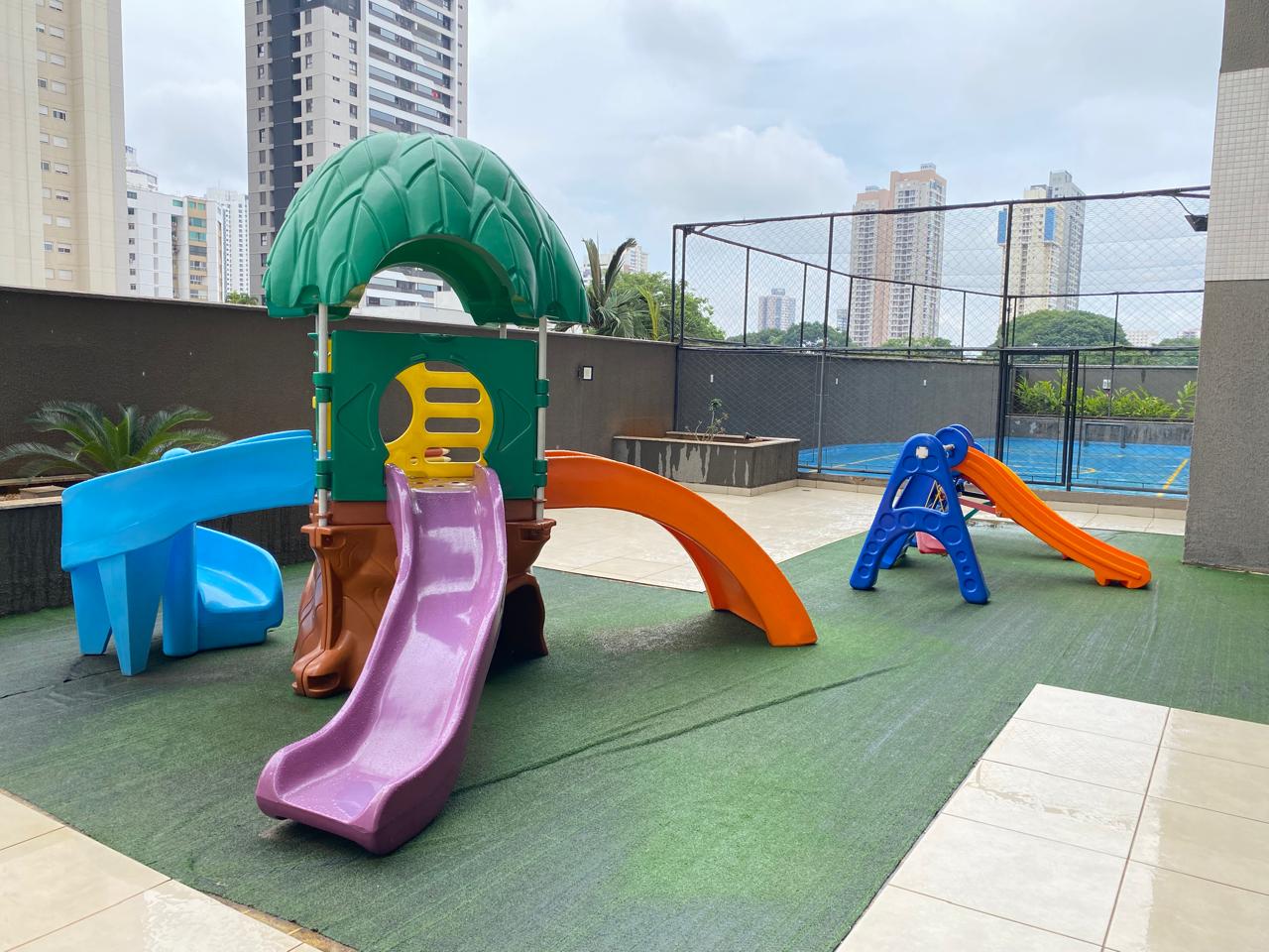 Imagem Apartamento com 3 Quartos à Venda, 105 m²em Setor Bueno - Goiânia