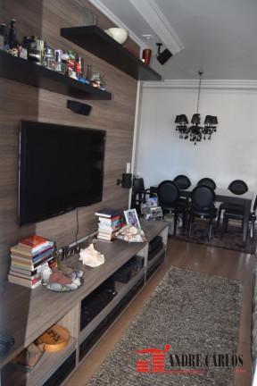 Imagem Apartamento com 3 Quartos à Venda, 82 m² em Vila Osasco - Osasco