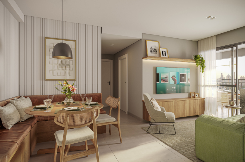 Imagem Apartamento com 3 Quartos à Venda, 89 m²em Vila Santa Clara - São Paulo Imagem Apartamento com 3 Quartos à Venda, 89 m²em Vila Santa Clara - São Paulo