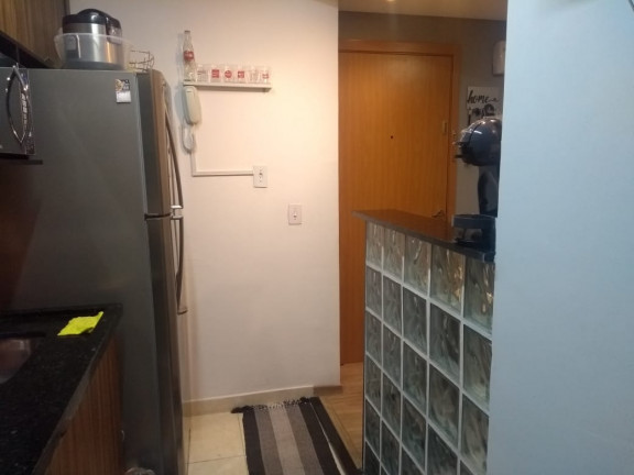 Imagem Apartamento com 2 Quartos à Venda, 43 m² em Vila Cosmopolita - São Paulo
