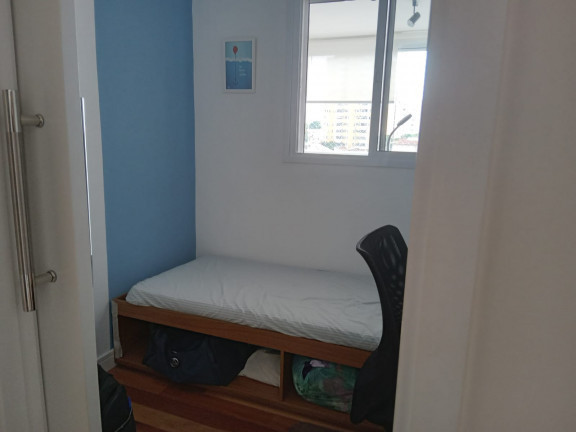 Imagem Apartamento com 3 Quartos à Venda, 87 m²em Chácara Inglesa - São Paulo