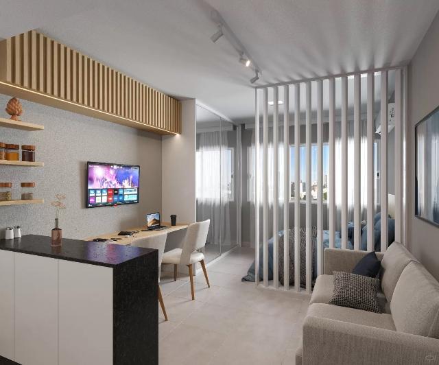 Imagem Apartamento com 1 Quarto à Venda, 25 m²em Boa Viagem - Recife Imagem Apartamento com 1 Quarto à Venda, 25 m²em Boa Viagem - Recife