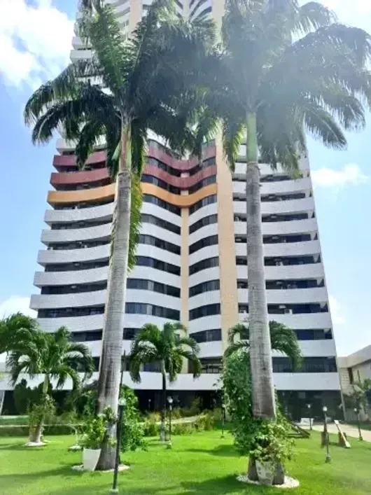 Apartamento com 3 Quartos à Venda, 117 m² em Lagoa Nova - Natal