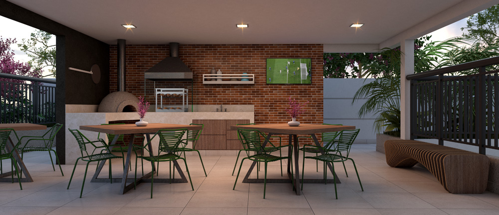 Imagem Apartamento com 2 Quartos à Venda, 61 m²em Vila Endres - Guarulhos
