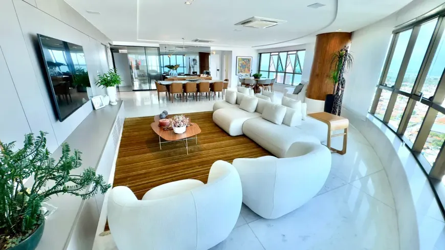 Imagem Apartamento com 3 Quartos à Venda, 359 m² em Ribeira - Natal Imagem Apartamento com 3 Quartos à Venda, 359 m² em Ribeira - Natal