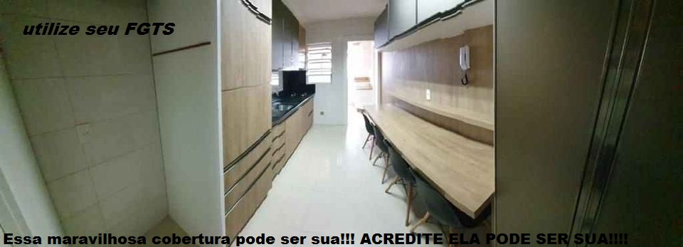 Imagem Cobertura com 3 Quartos à Venda, 140 m²em Centro - Criciúma Imagem Cobertura com 3 Quartos à Venda, 140 m²em Centro - Criciúma