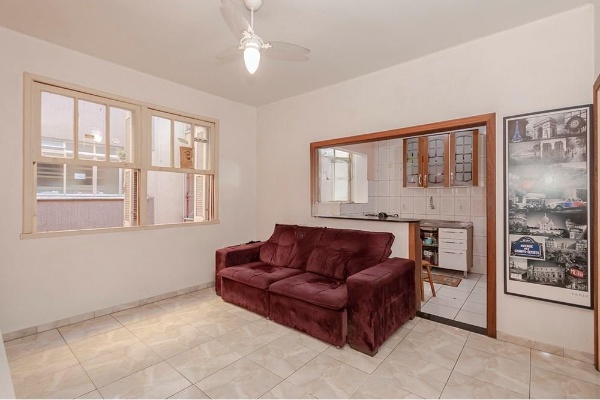 Imagem Apartamento com 2 Quartos à Venda, 77 m² em Farroupilha - Porto Alegre