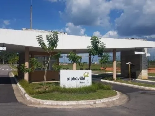 Imagem Terreno em Condomínio à Venda, 490 m²em Água Boa (Outeiro) - Belém Imagem Terreno em Condomínio à Venda, 490 m²em Água Boa (Outeiro) - Belém