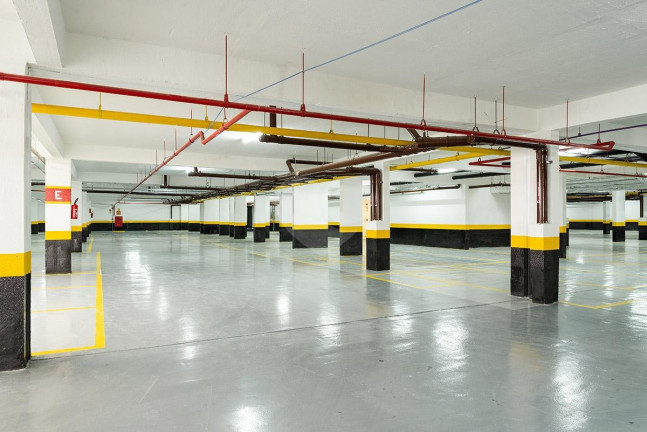 Imagem Apartamento com 3 Quartos à Venda, 97 m² em Vila Apiaí - Santo André