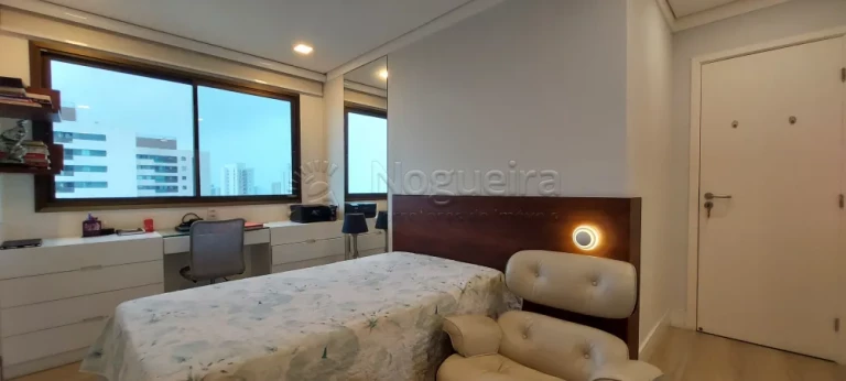 Imagem Apartamento com 4 Quartos à Venda, 124 m² em Boa Viagem - Recife