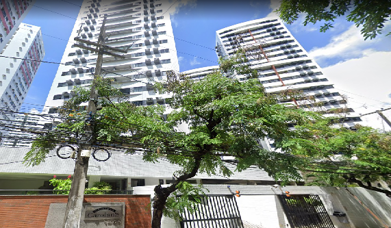 Imagem do condomínio Condomínio Carolans - Madalena - Recife - PE