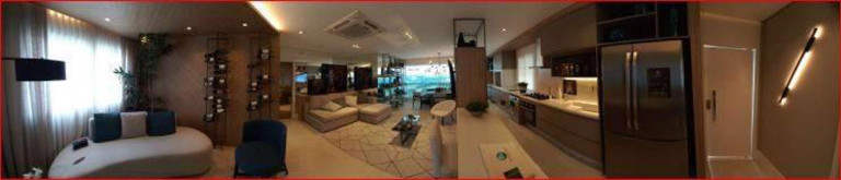 Imagem Apartamento com 3 Quartos à Venda, 87 m² em Umuarama - Osasco