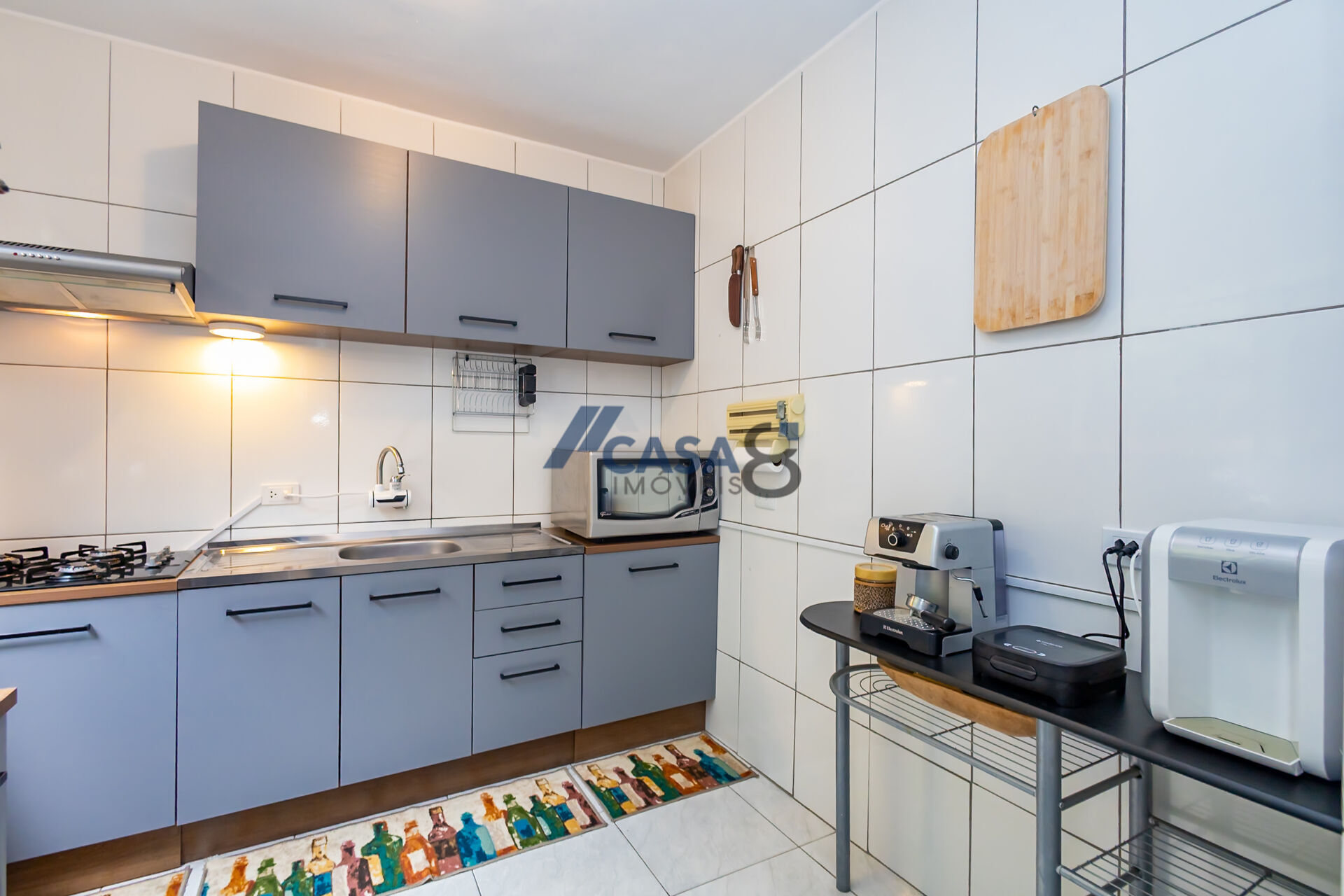 Imagem Casa de Condomínio com 3 Quartos à Venda, 83 m² em Abranches - Curitiba Imagem Casa de Condomínio com 3 Quartos à Venda, 83 m² em Abranches - Curitiba