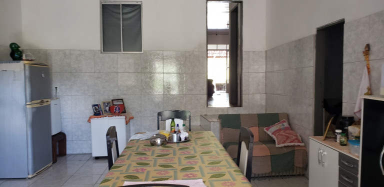 Imagem Casa com 4 Quartos à Venda, 96 m² em Cia - Simões Filho
