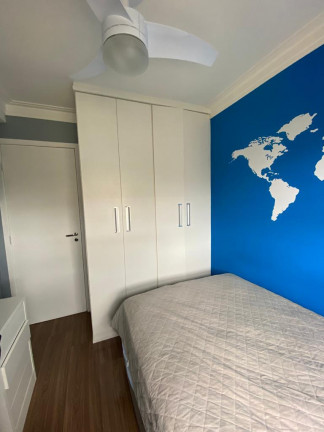 Imagem Apartamento com 2 Quartos à Venda, 70 m² em Vila Augusta - Guarulhos