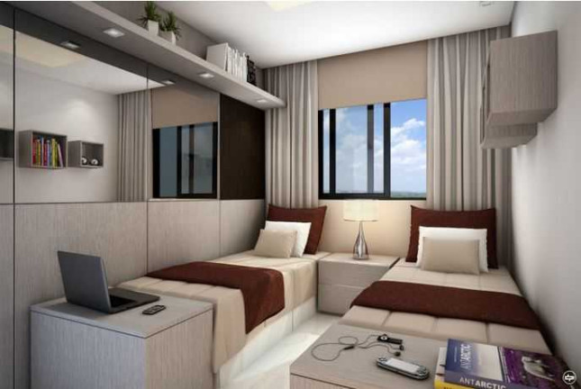 Imagem Apartamento com 2 Quartos à Venda,  em Piedade - Jaboatão dos Guararapes