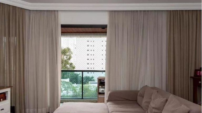 Imagem Apartamento com 3 Quartos à Venda, 136 m² em Vila Clementino - São Paulo