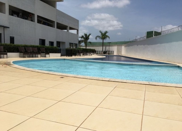 Imagem Apartamento com 3 Quartos à Venda, 73 m² em Jardim Renascença - São Luís