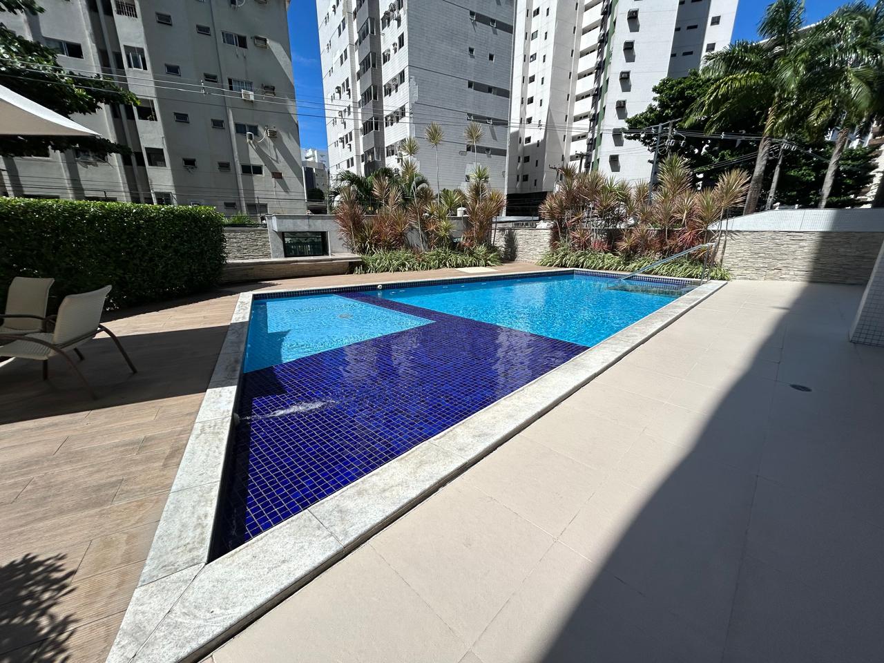 Imagem Apartamento com 4 Quartos para Alugar, 185 m² em Boa Viagem - Recife