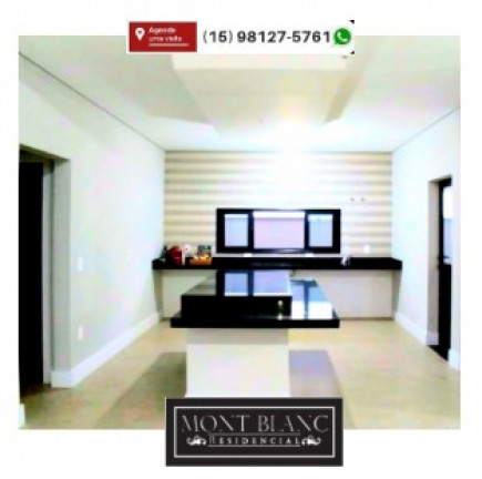 Imagem Casa de Condomínio com 3 Quartos à Venda, 220 m² em Jardim Residencial Mont Blanc - Sorocaba