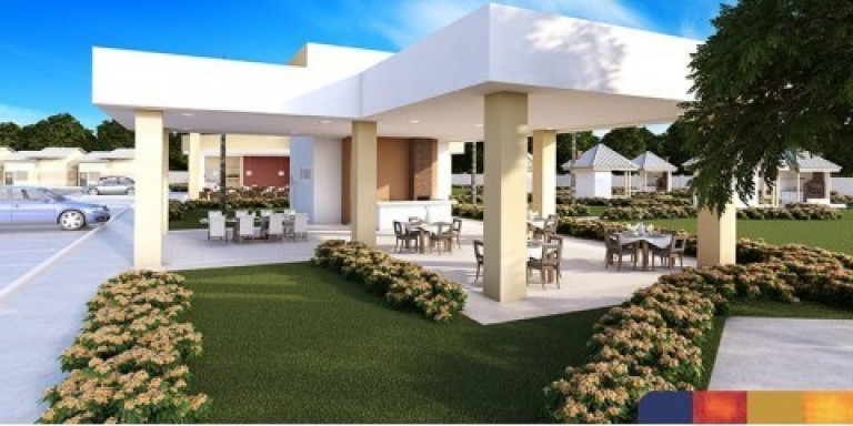 Casa com 2 Quartos à Venda, 45 m² em São Francisco II - Senador Canedo