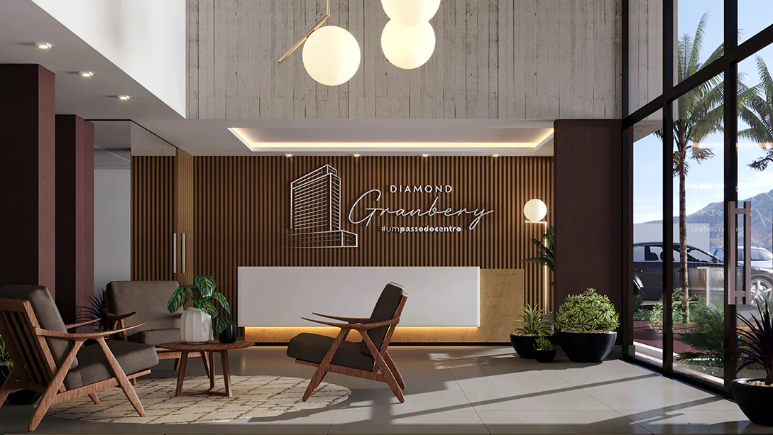Imagem Apartamento com 2 Quartos à Venda, 54 m² em Granbery - Juiz de Fora Imagem Apartamento com 2 Quartos à Venda, 54 m² em Granbery - Juiz de Fora
