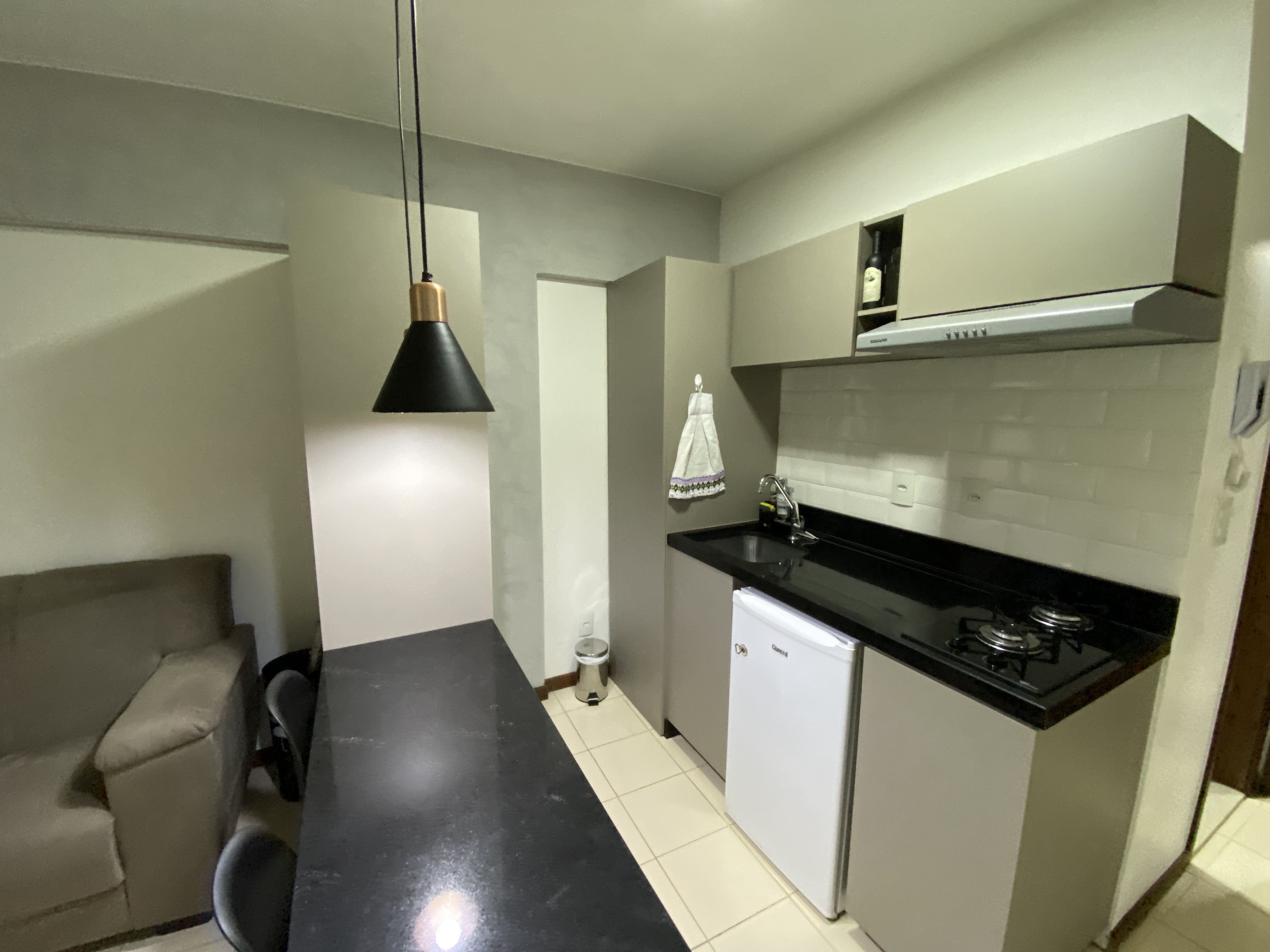 Imagem Kitnet com 1 Quarto à Venda, 26 m²em Setor Sudoeste - Brasília