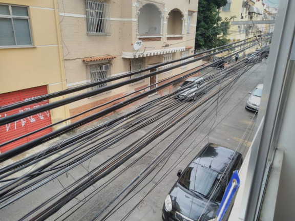 Imagem Apartamento com 3 Quartos à Venda, 120 m² em Andaraí - Rio de Janeiro