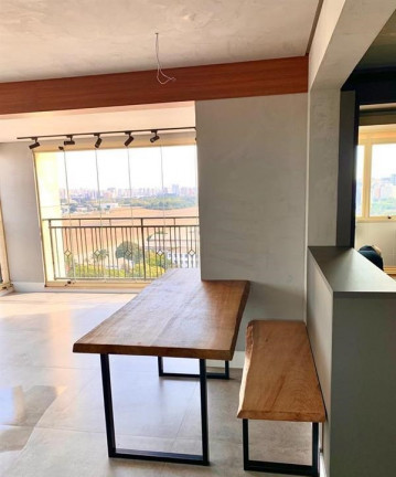 Imagem Apartamento com 2 Quartos para Alugar, 77 m² em Santana - São Paulo
