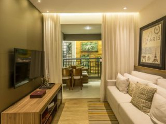 Imagem Apartamento com 2 Quartos à Venda, 49 m² em Vila Andrade - São Paulo Imagem Apartamento com 2 Quartos à Venda, 49 m² em Vila Andrade - São Paulo
