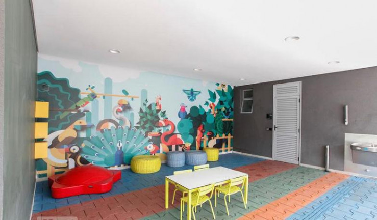 Imagem Apartamento com 2 Quartos à Venda, 50 m² em Vila Santa Catarina - São Paulo
