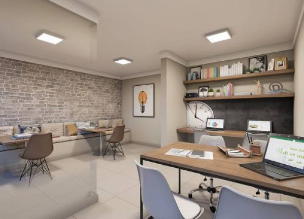 Imagem Apartamento com 2 Quartos à Venda, 32 m²em Jardim Celeste - São Paulo Imagem Apartamento com 2 Quartos à Venda, 32 m²em Jardim Celeste - São Paulo