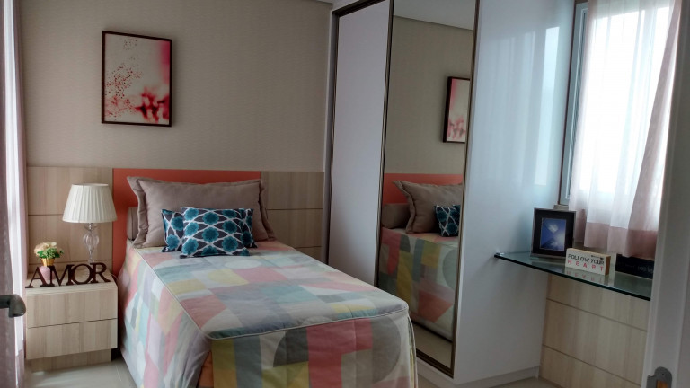 Imagem Apartamento com 3 Quartos à Venda, 118 m² em Engenheiro Luciano Cavalcante - Fortaleza