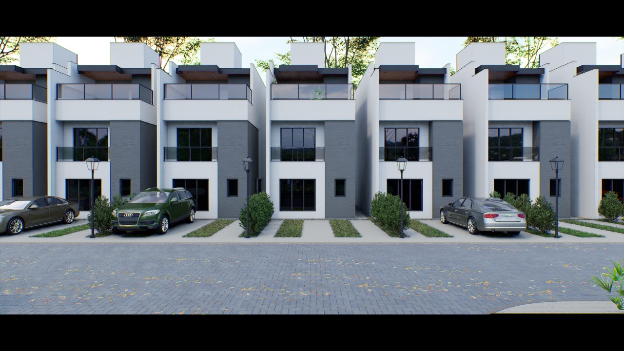 Casa de Condomínio com 4 Quartos à Venda, 145 m²em Jardim dos Ipês - Cotia