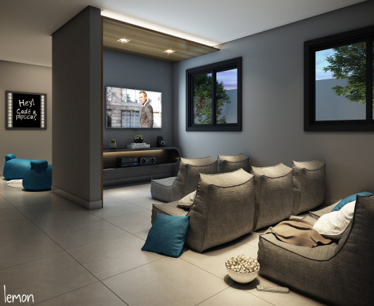 Apartamento com 2 Quartos à Venda, 39 m² em Jaguaré - São Paulo