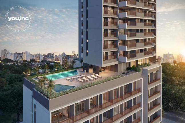 Imagem Apartamento com 2 Quartos à Venda, 69 m² em Perdizes - São Paulo