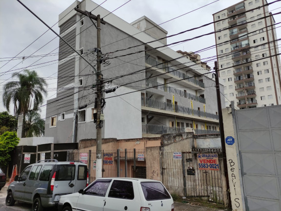 Imagem Apartamento com 2 Quartos à Venda, 42 m² em Vila Vera - São Paulo