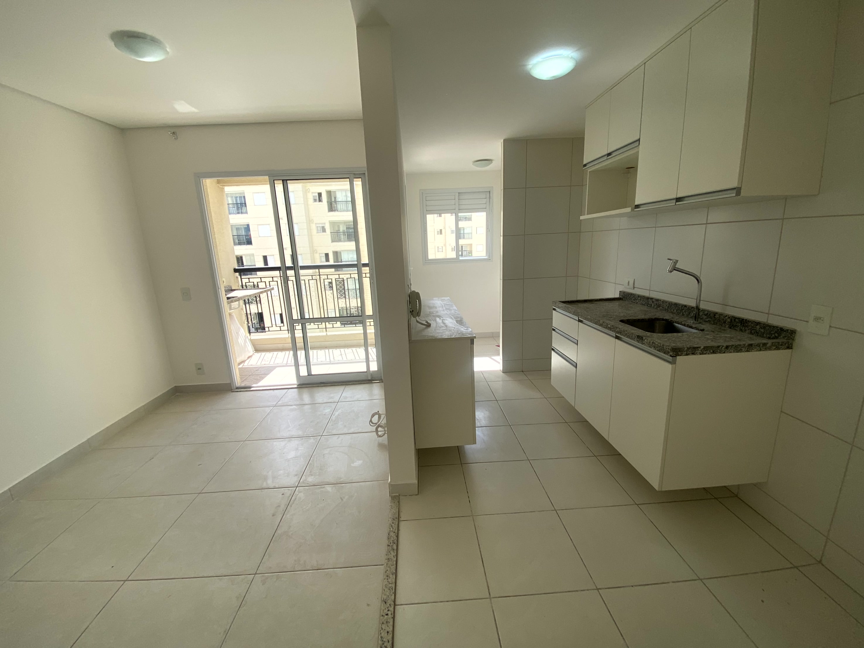 Apartamento com 2 Quartos à Venda, 56 m²em Jardim Ermida I - Jundiaí