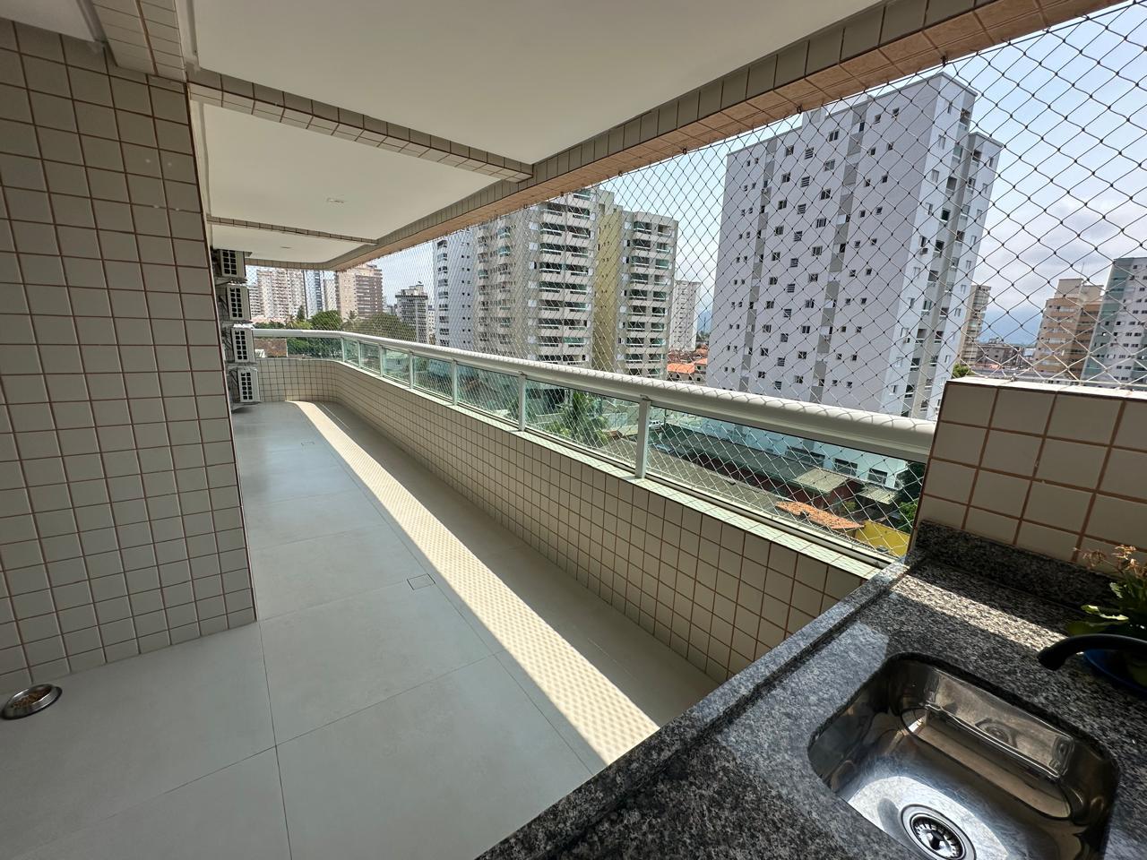 Imagem Apartamento com 3 Quartos à Venda, 134 m² em Aviação - Praia Grande Imagem Apartamento com 3 Quartos à Venda, 134 m² em Aviação - Praia Grande