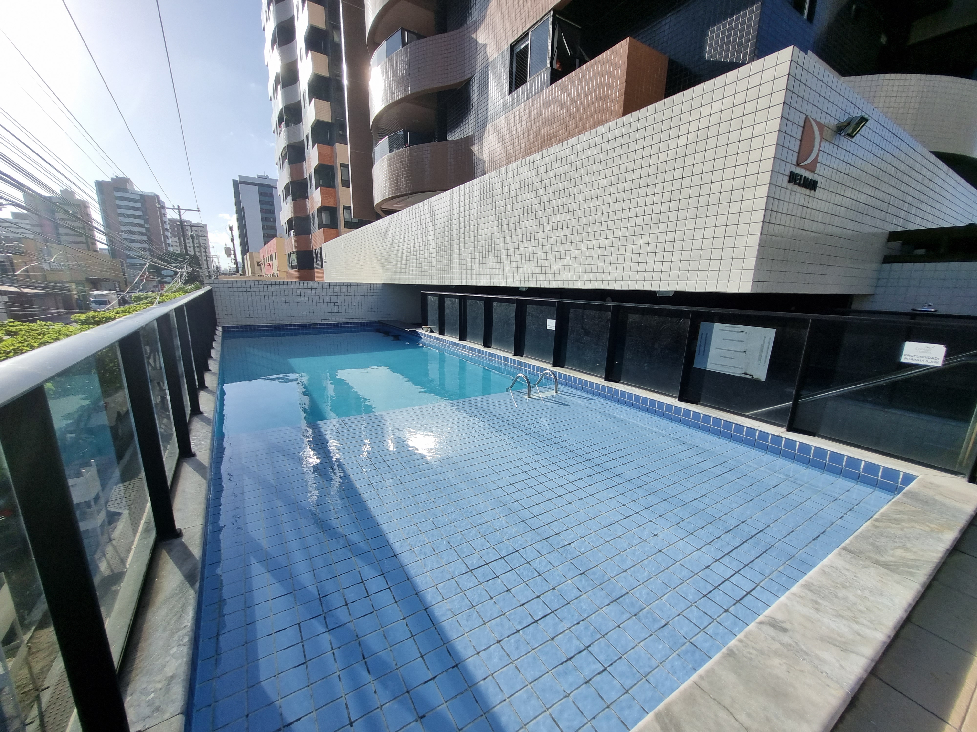 Imagem Apartamento com 3 Quartos à Venda, 110 m²em Ponta Verde - Maceió