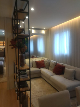 Imagem Apartamento com 2 Quartos à Venda, 36 m² em Umarizal - São Paulo