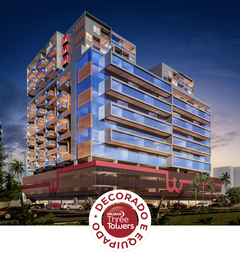 Edifício Residencial com 2 Quartos à Venda, 68 m² em Jatiúca - Maceió