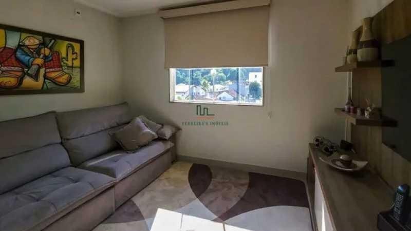 Imagem Casa de Vila com 3 Quartos à Venda, 124 m²em Santa Rosa - Niterói Imagem Casa de Vila com 3 Quartos à Venda, 124 m²em Santa Rosa - Niterói