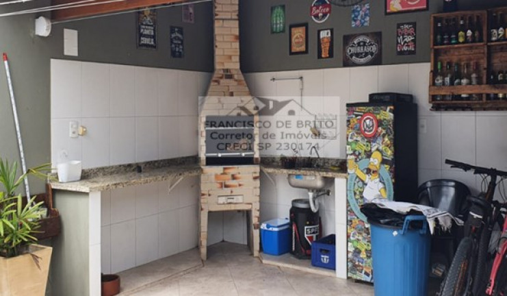 Imagem Casa com 2 Quartos à Venda, 69 m² em Vila Bionde - Cruzeiro