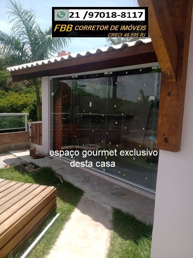 Imagem Casa de Condomínio com 3 Quartos à Venda, 120 m² em Peró - Cabo Frio Imagem Casa de Condomínio com 3 Quartos à Venda, 120 m² em Peró - Cabo Frio