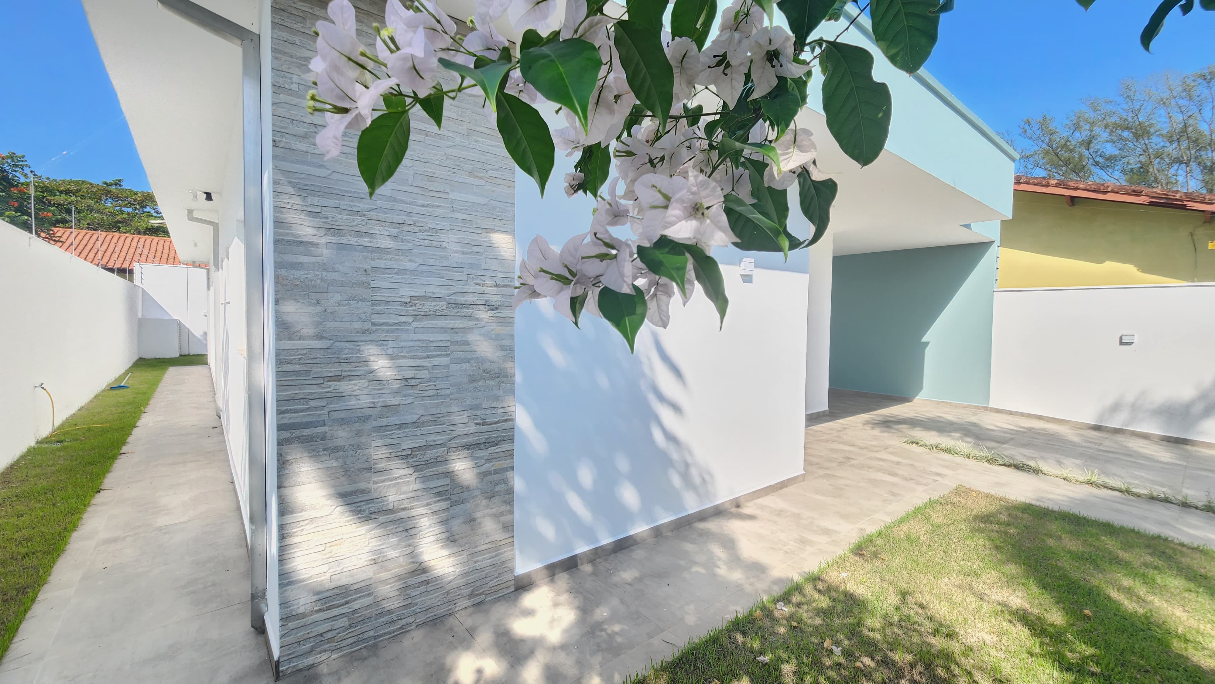 Imagem Casa com 3 Quartos à Venda, 119 m²em Balneário Santa Júlia - Itanhaém