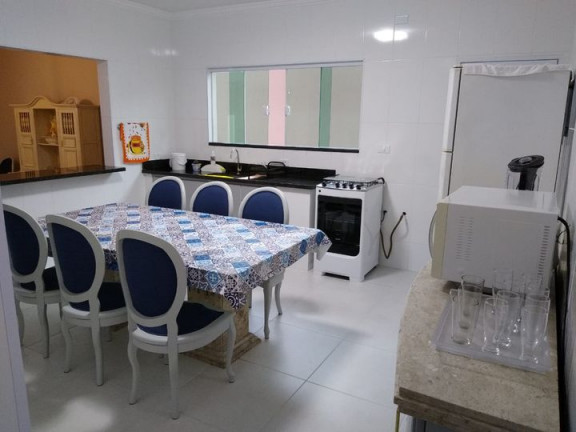 Imagem Casa com 5 Quartos à Venda, em Flórida - Praia Grande Imagem Casa com 5 Quartos à Venda, em Flórida - Praia Grande