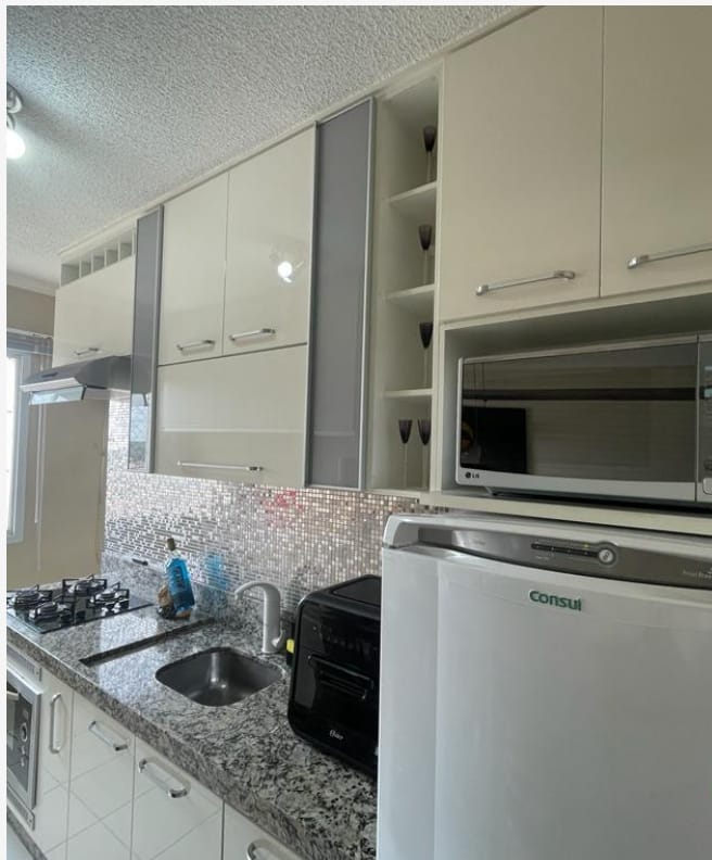 Imagem Apartamento com 2 Quartos à Venda, 54 m²em Loteamento Parque Industrial - Jundiaí