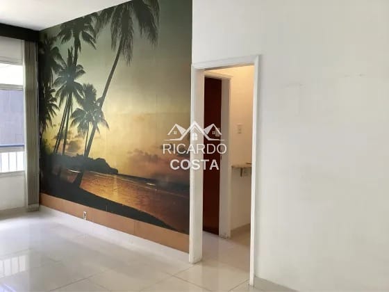 Apartamento com 2 Quartos à Venda, 80 m² em Botafogo - Rio de Janeiro