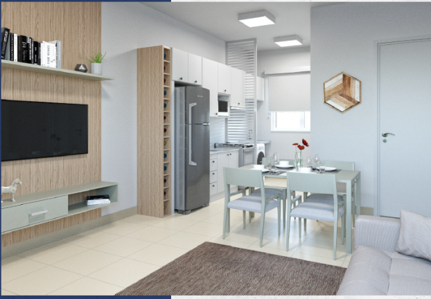 Imagem Apartamento com 2 Quartos à Venda, 42 m² em Vila Brasileira - Mogi das Cruzes Imagem Apartamento com 2 Quartos à Venda, 42 m² em Vila Brasileira - Mogi das Cruzes